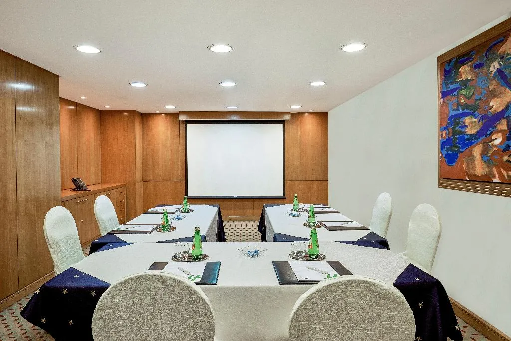 Conferences, Holiday Inn Cairo - Citystars, Cairo