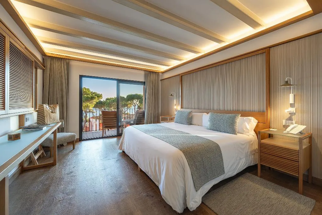Double or Twin SEA VIEW Room, Hote Cala del Pi Beach Retreat - ADULTS ONLY, Costa Brava