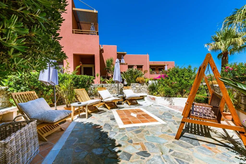 Terrace, Anais Collection Hotels & Suites Chania by GHH, Crete