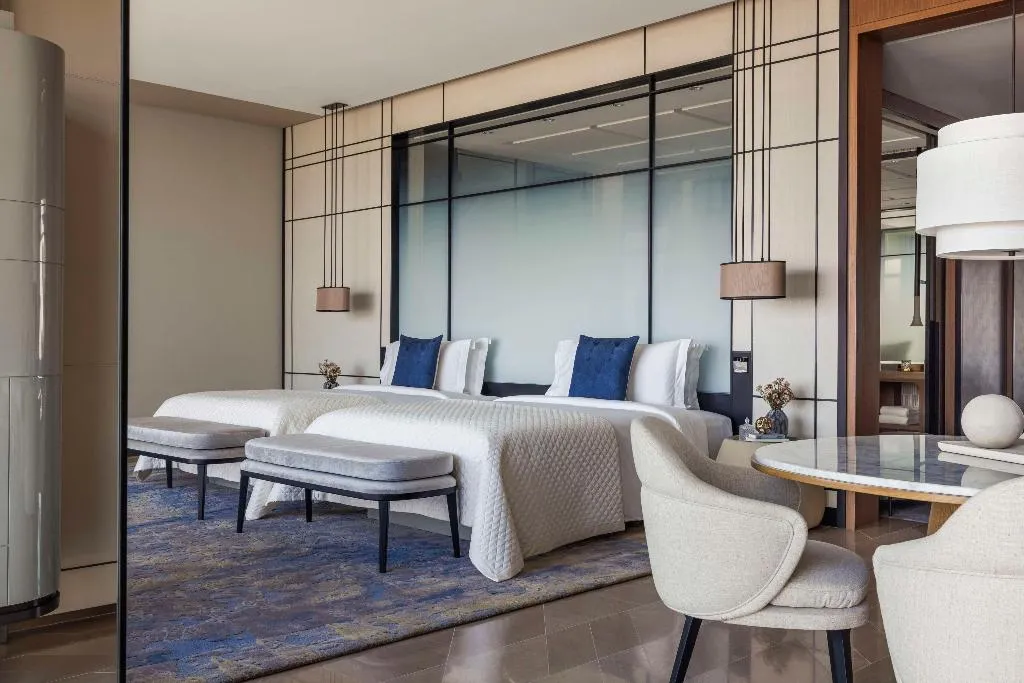 DOUBLE GRAND Room, One&Only One Za'abeel, Dubai