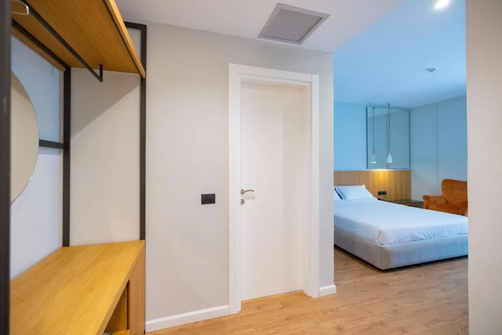 DOUBLE SEA VIEW Room, Duka Hotel, Kavaje