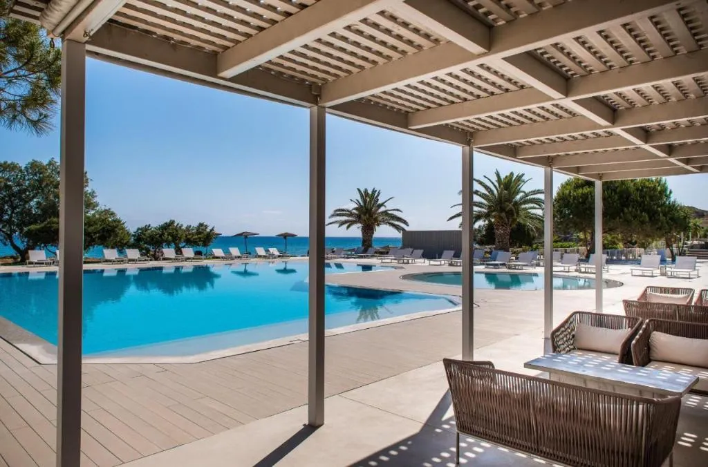 Pool, The Bay, Zante