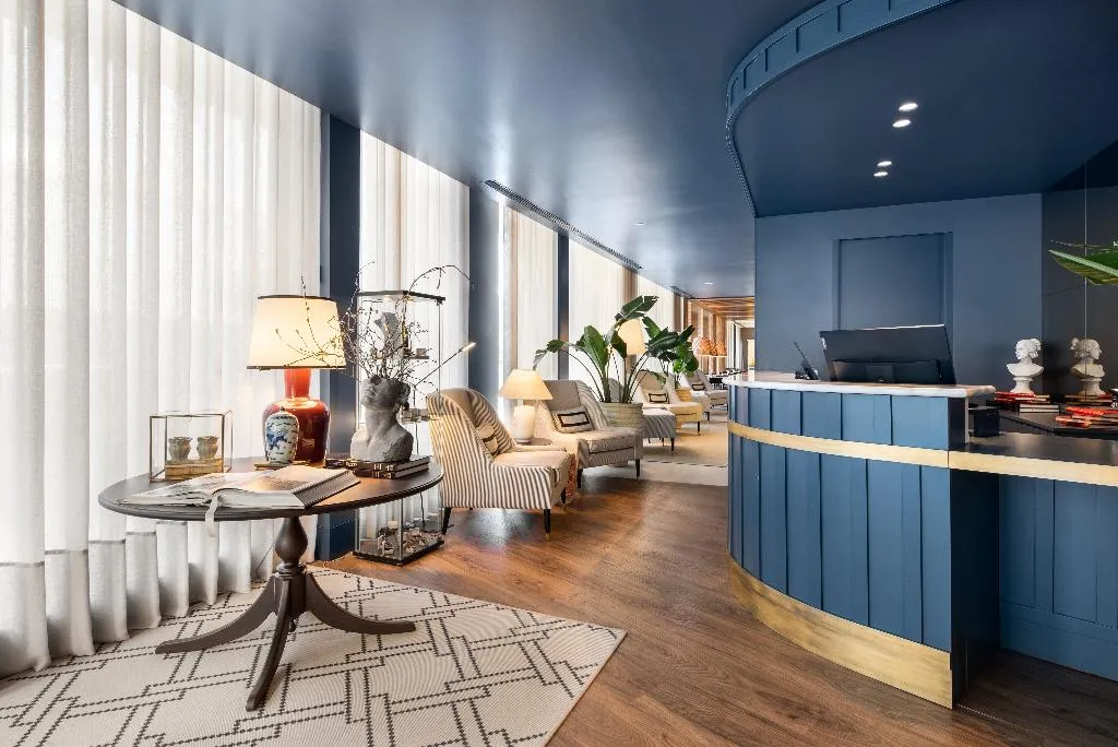 Lobby, Dorma Essenzia Porto, Porto