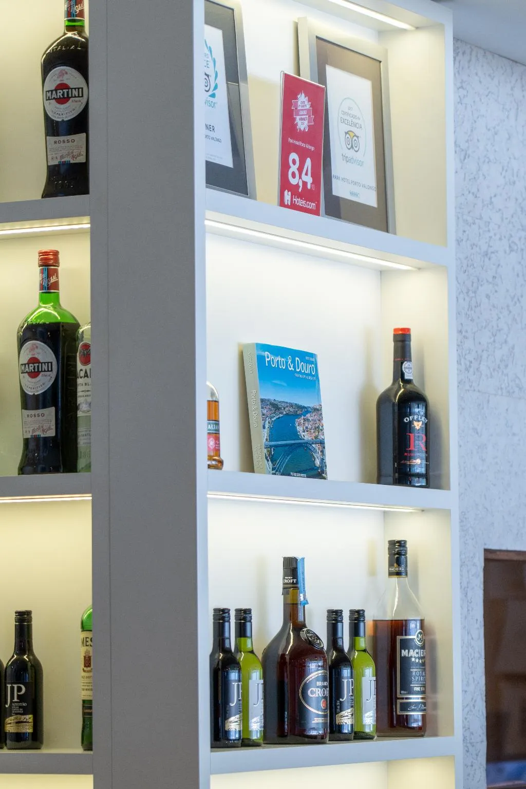 Bar, Park Hotel Valongo, Porto