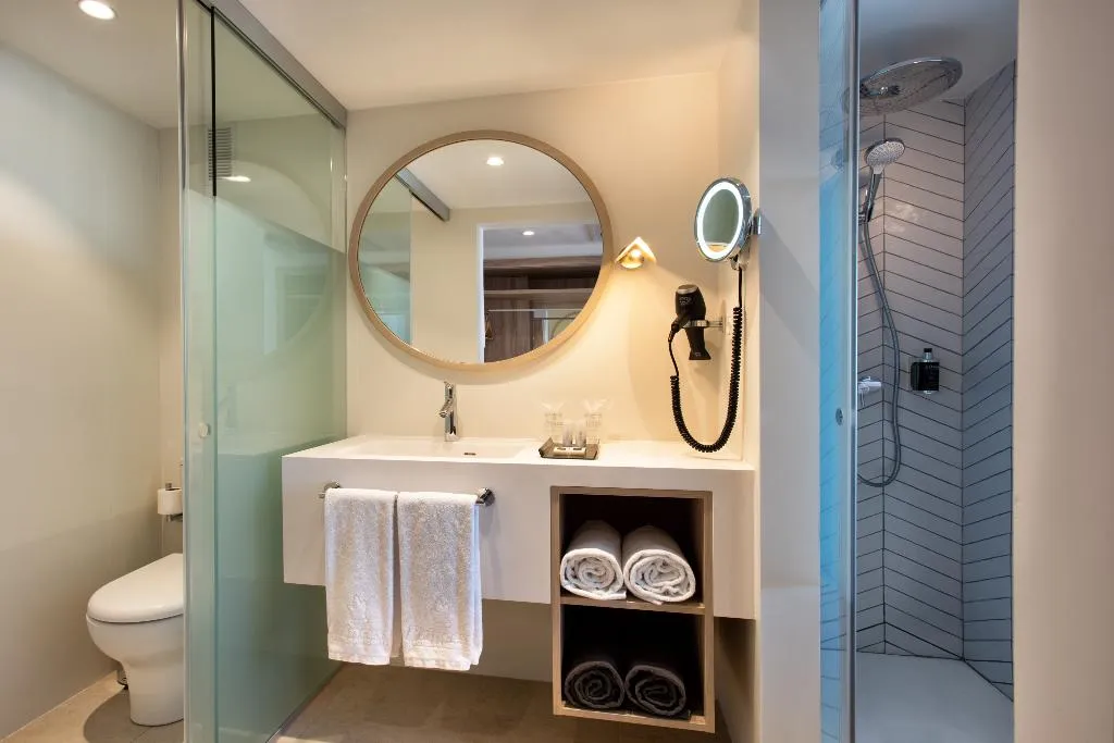 Double or Twin CAPACITY 2 Room, Guayarmina Princess, Tenerife