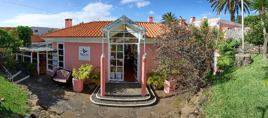 General view, Inn & Art Hotel Gallery, Madeira