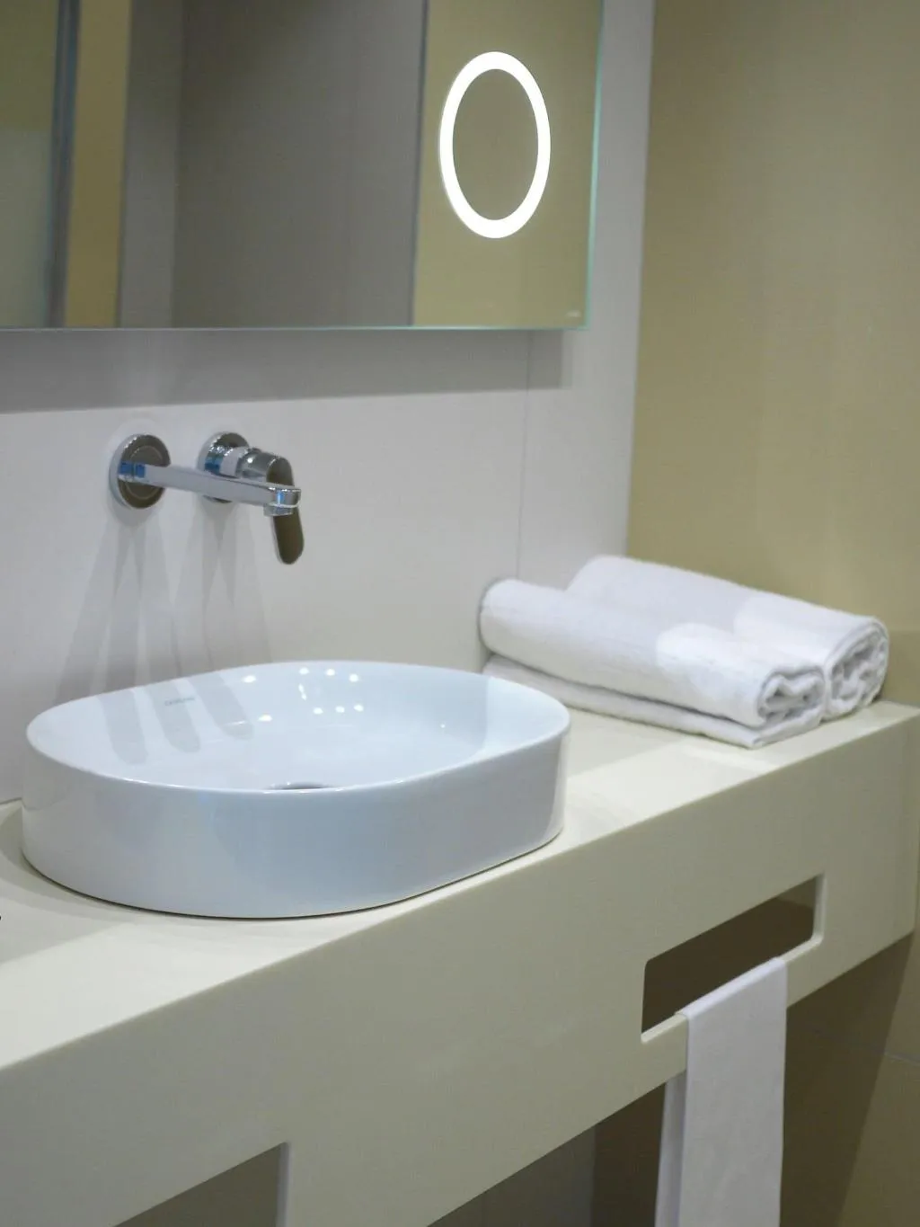 Double or Twin DELUXE KING BED Room, Reginna Palace, Naples