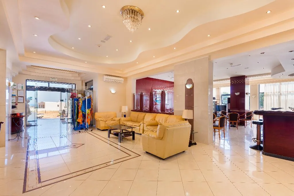 Lobby, Rodos Star, Rhodes