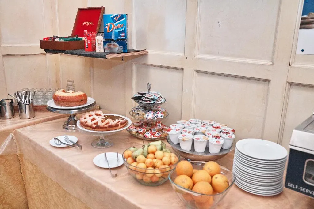 Restaurant, Virgilio, Rome
