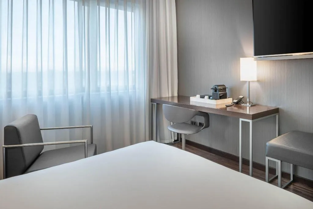 Room, AC San Sebastian de los Reyes, Madrid