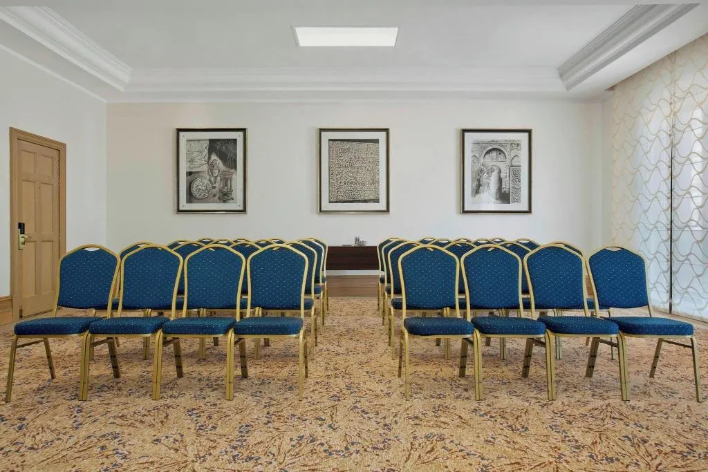 Conferences, Westin Dragonara Resort, Malta
