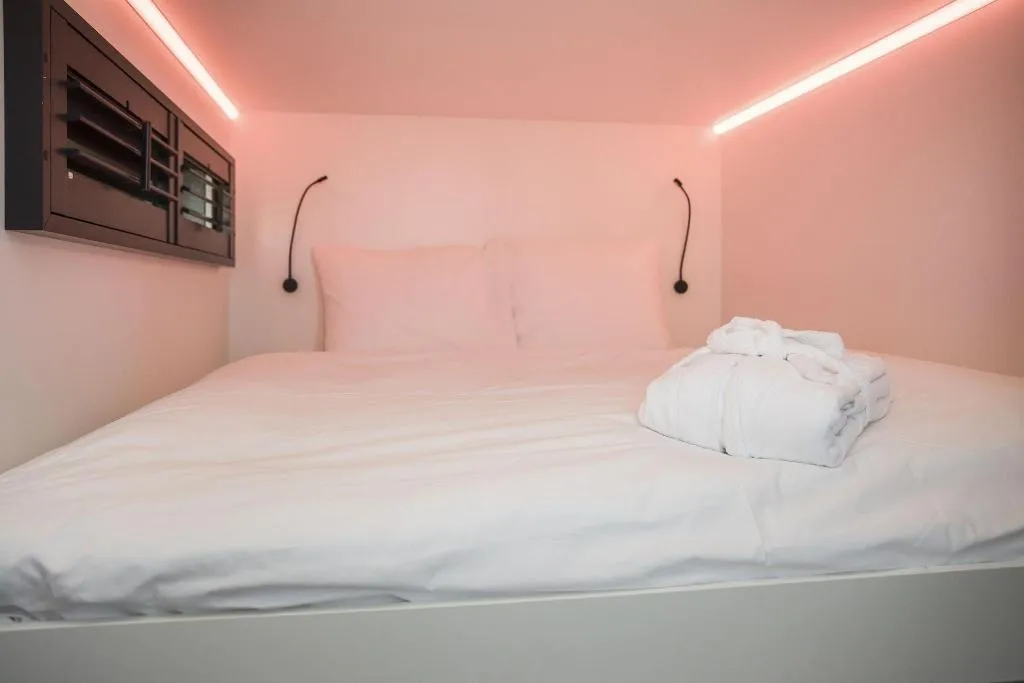 Room, This Ho(s)tel, Amsterdam