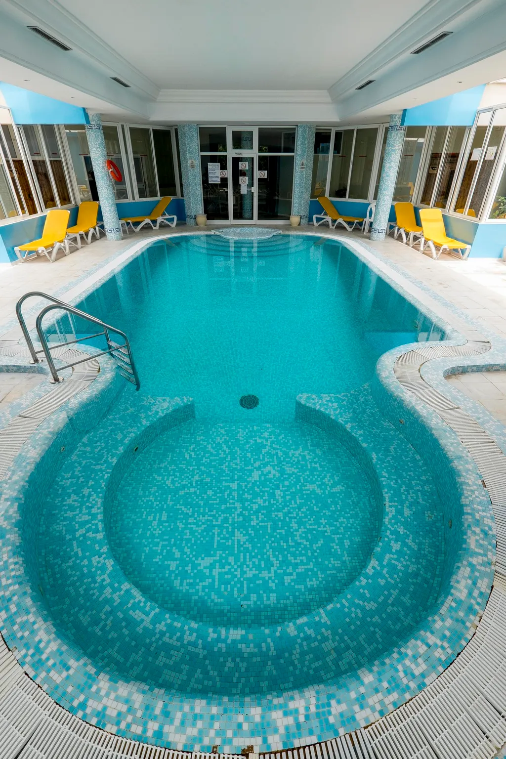 Pool, Houda Yasmine Marina & Spa, Tunisia