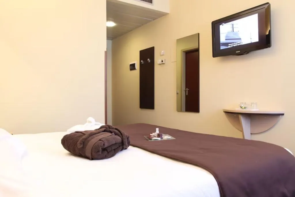 Room, B&B Hotel Milano Portello, Milan