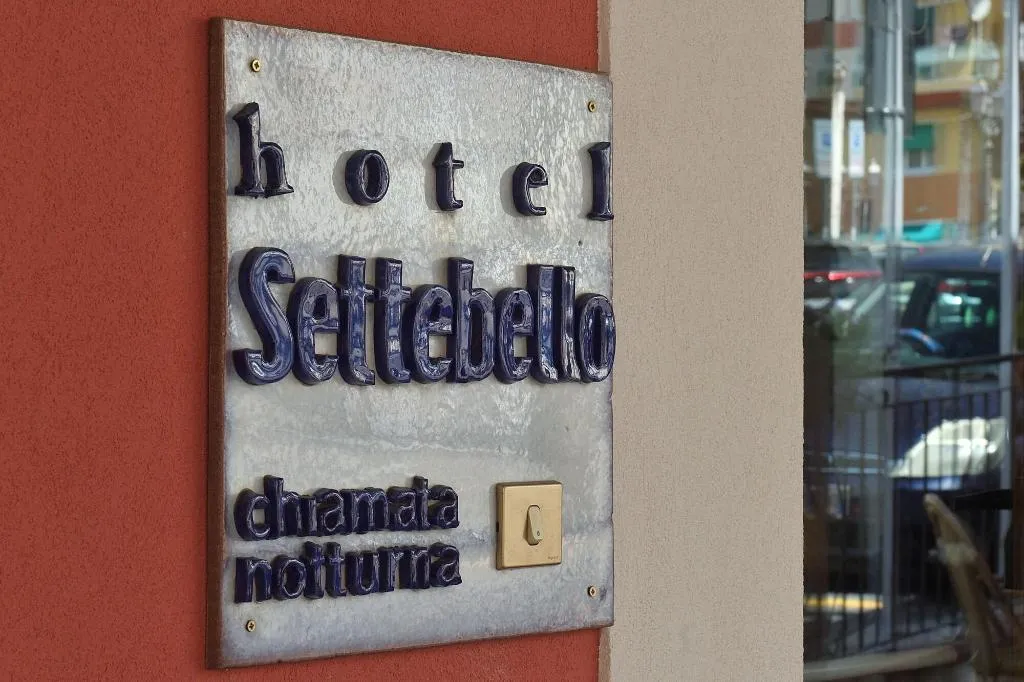 General view, Hotel Settebello, Naples
