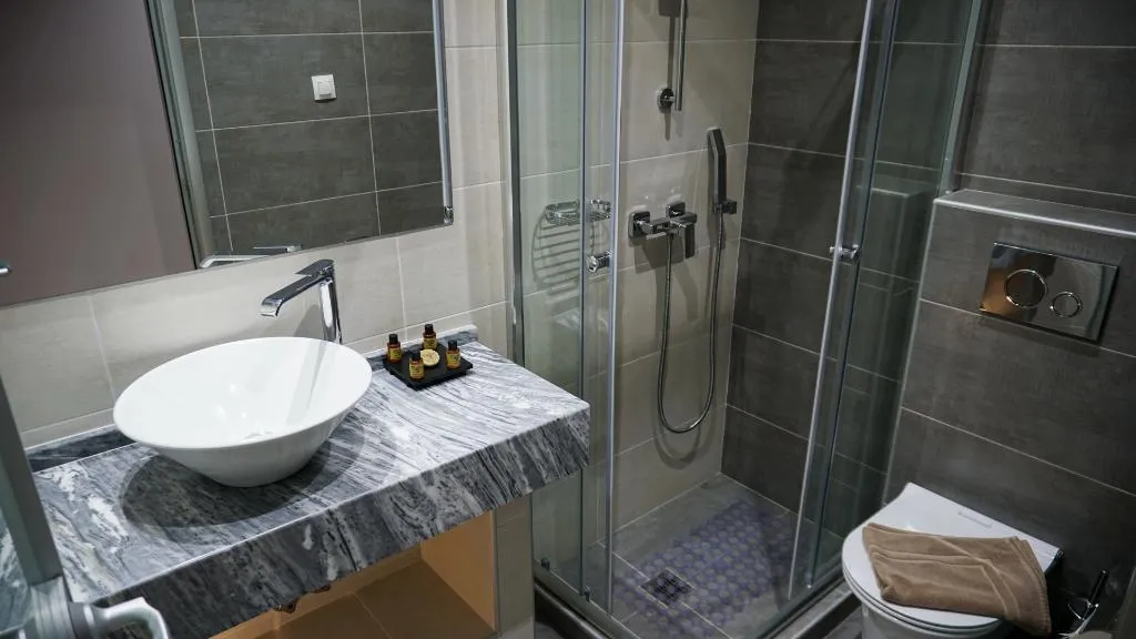 JUNIOR SUITE STANDARD Room, Agnes Deluxe Hotel, Halkidiki