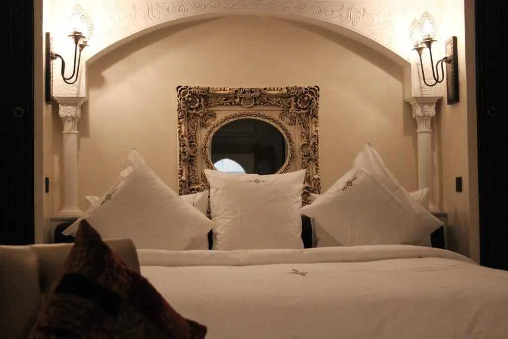 Room, Palais Razala, Marrakech