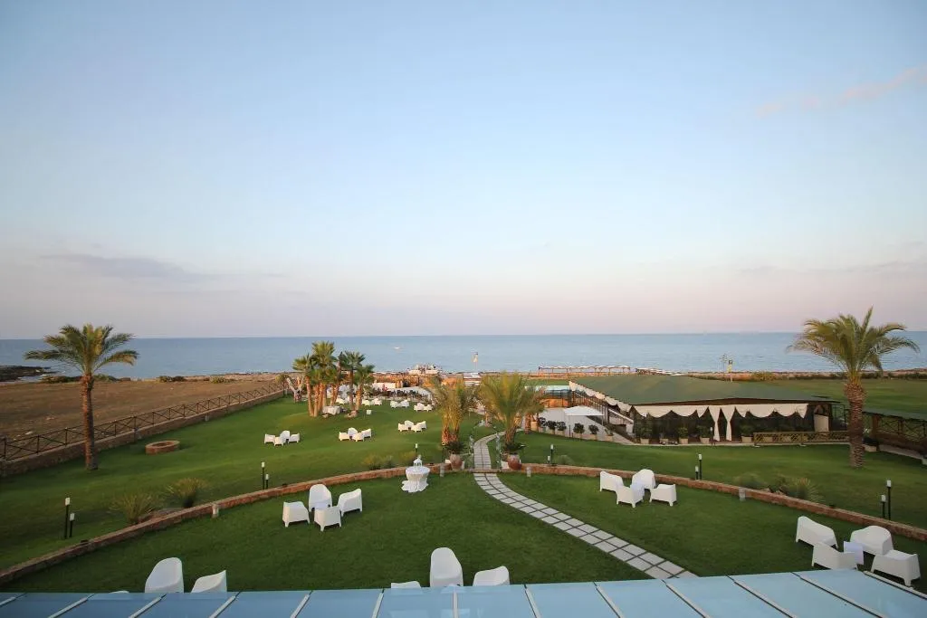 General view, Hotel Residence Capo Campolato, Catania