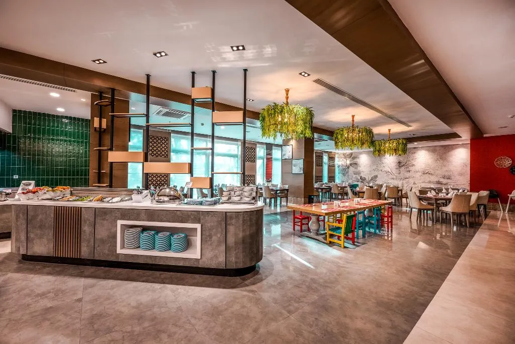 Restaurant, Belek Beach Resort, Antalya