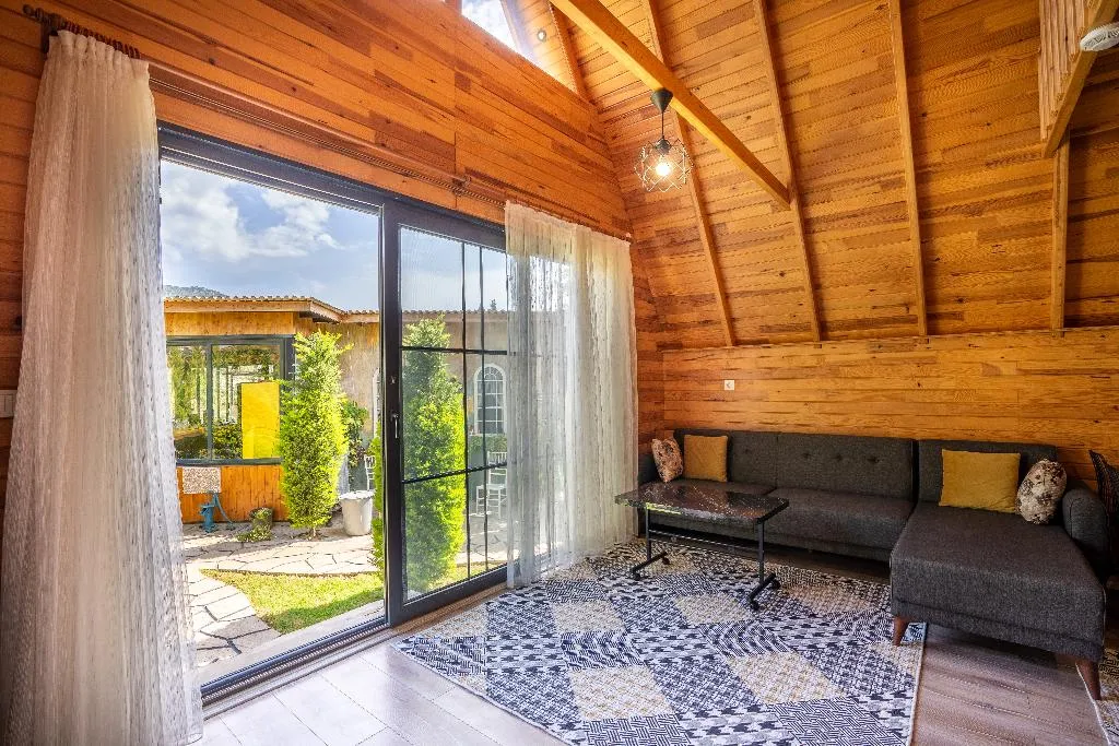 Room, Karaöz Sapphire Bungalows, Antalya