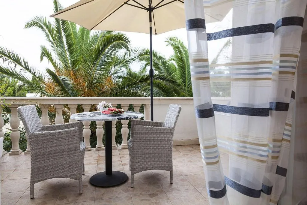 Terrace, Villa Mediterranea, Split