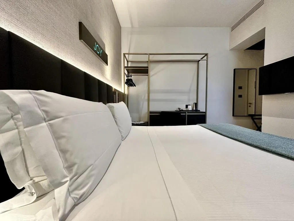 DOUBLE ECONOMY Room, The Market Urban Hotel, Florence