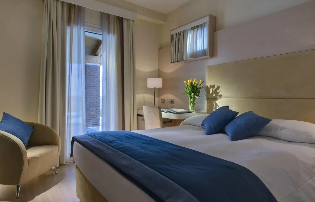 SINGLE STANDARD Room, Park Hotel Annia, Venice