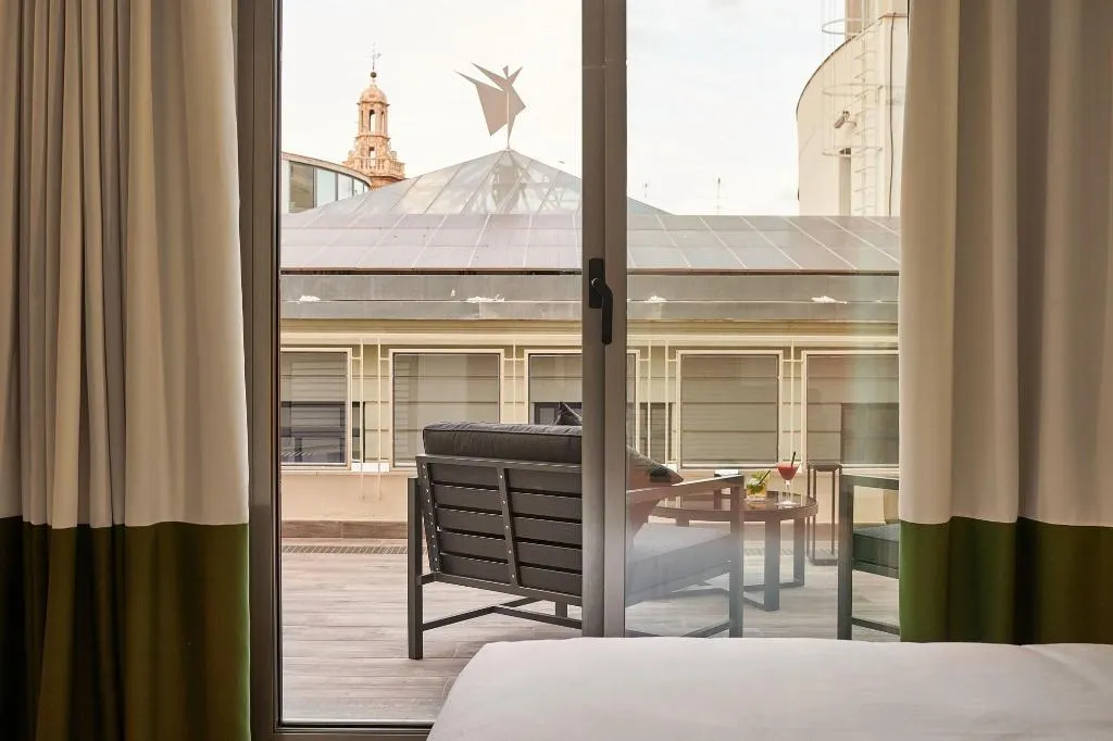 Room, Hotel Cosmo, Valencia