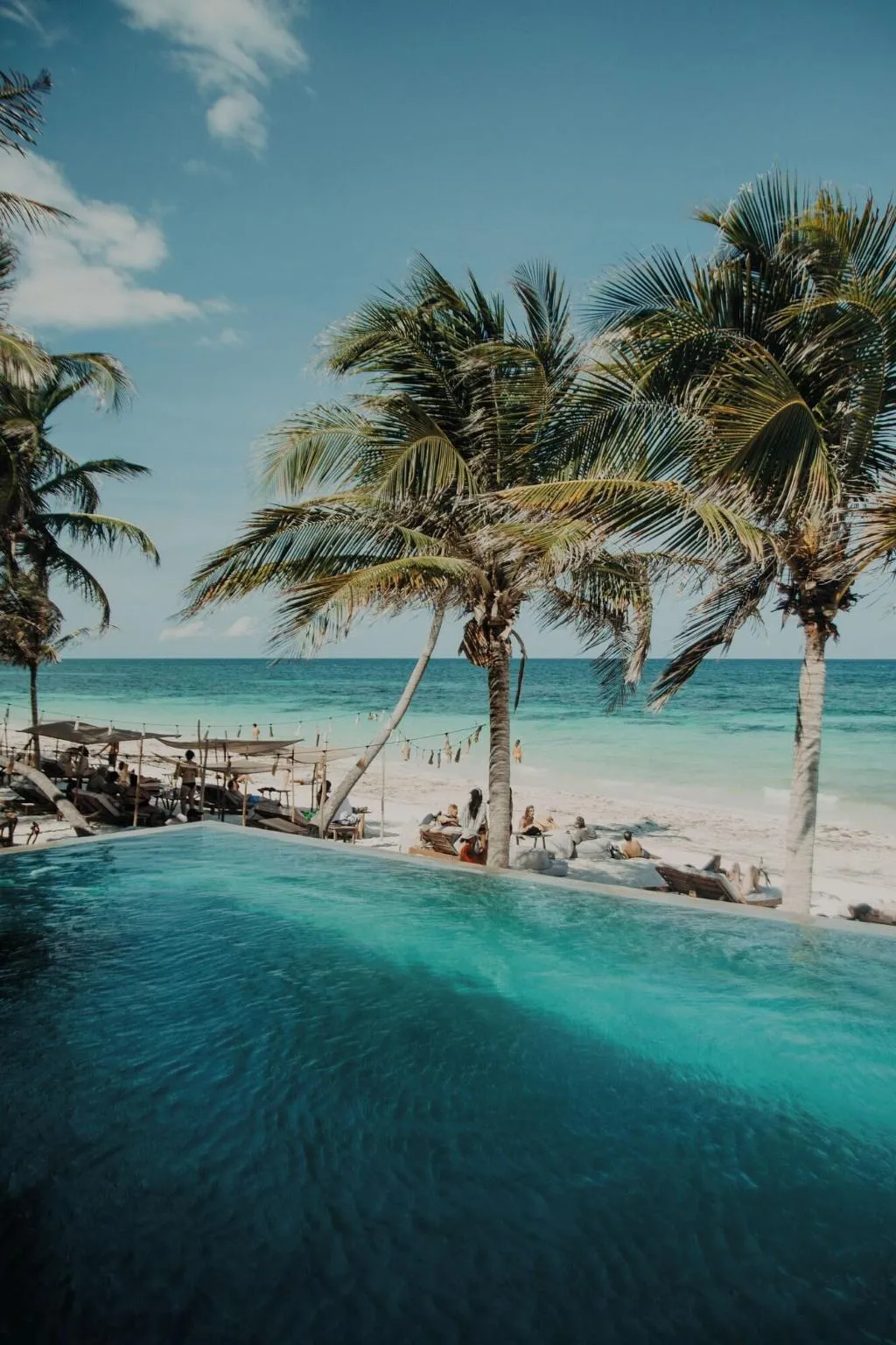 Pool, Delek Tulum, Cancun Area