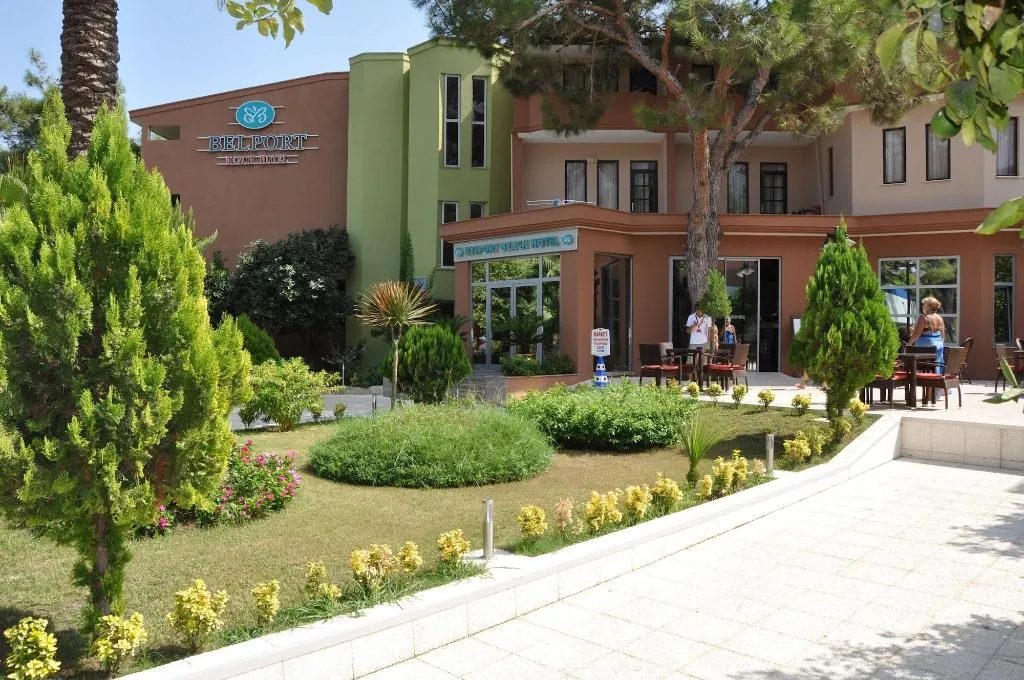 General view, Belport Beach Hotel - All Inclusive, Antalya