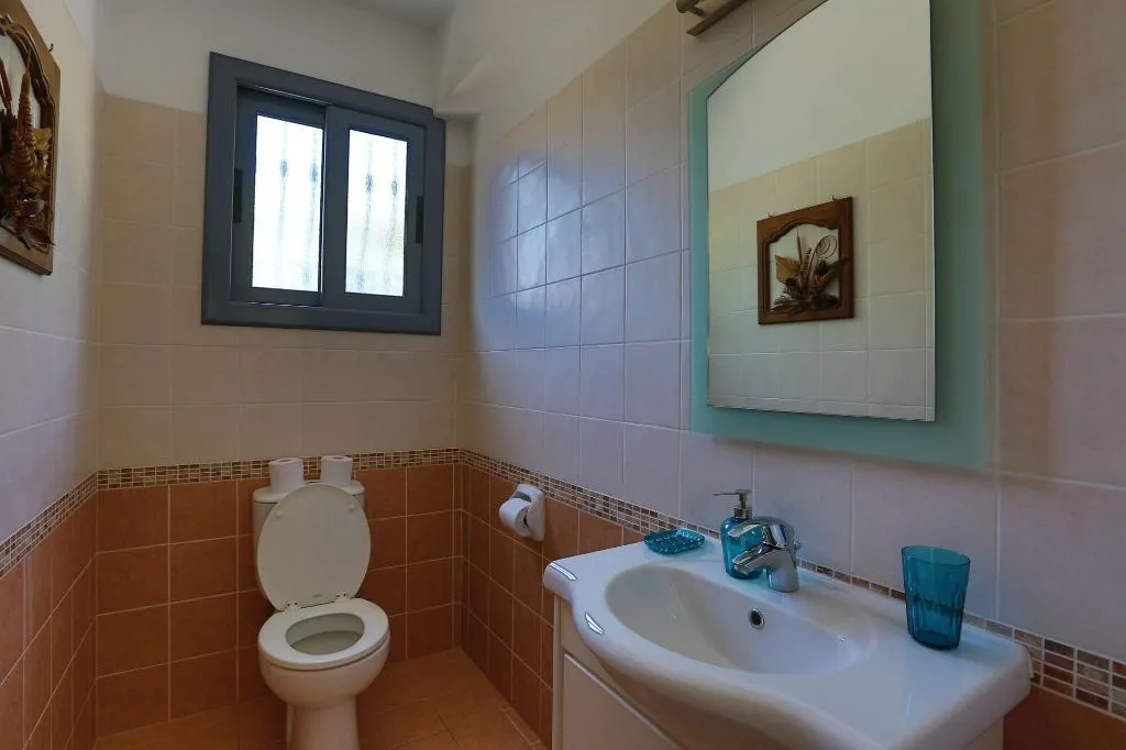 Room, Julipapas Gardens, Cyprus
