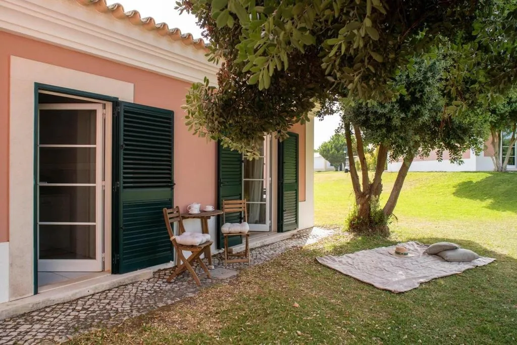 General view, Vila Bicuda Resort, Lisbon