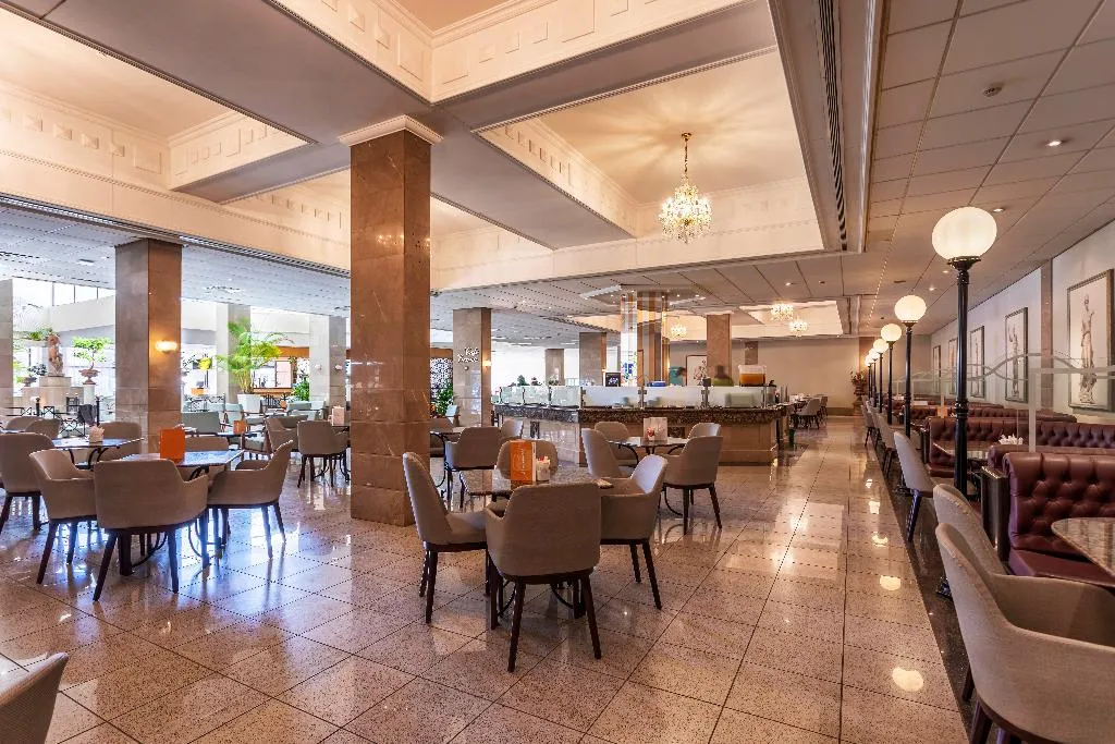 Bar, Louis Phaethon Beach, Cyprus
