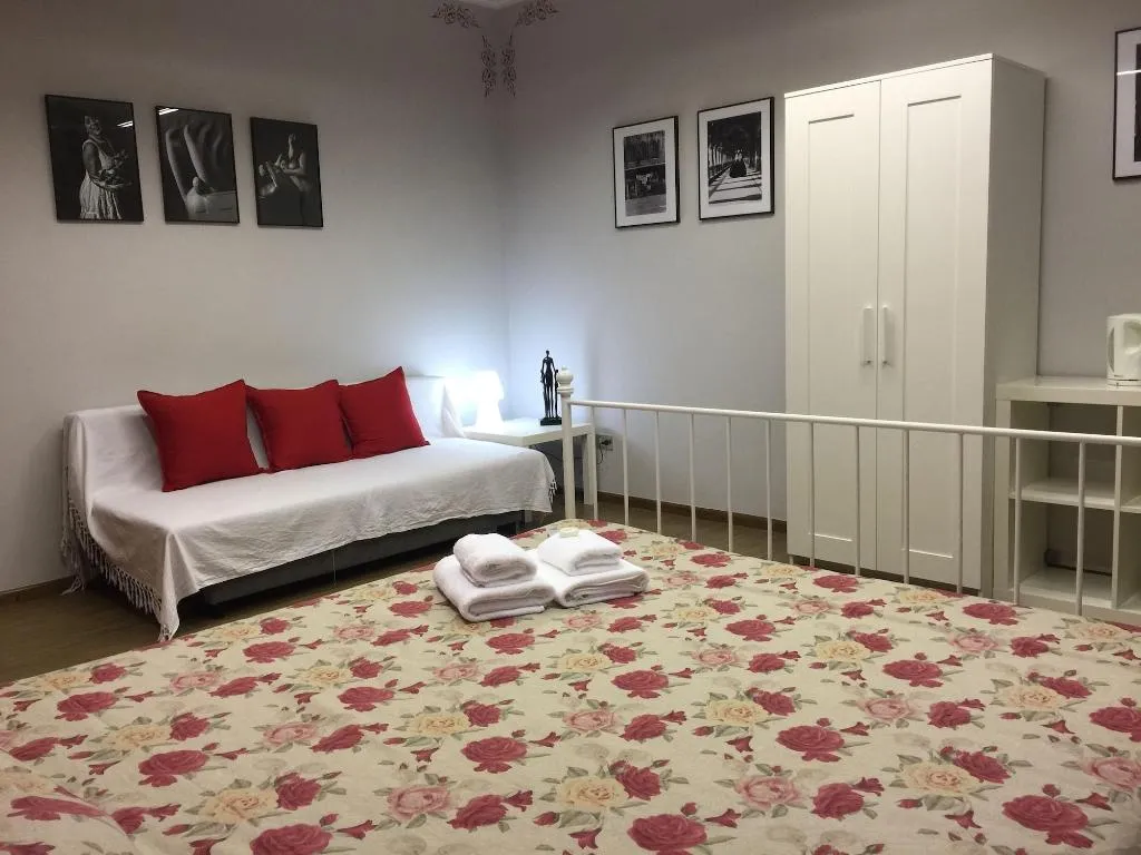 Room, Residence Aurora, Venice