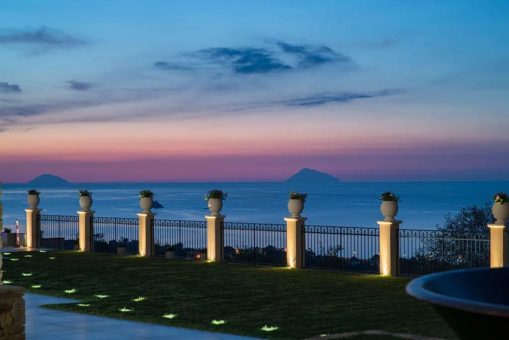 General view, Best Western Plus Hotel Terre di Eolo, Catania