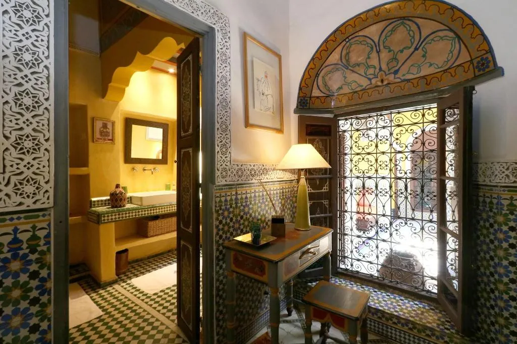 Room, Riad El Borj, Marrakech