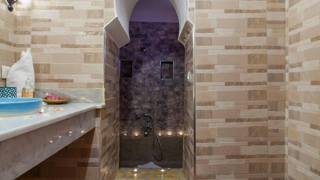 Room, Riad Zehar, Marrakech