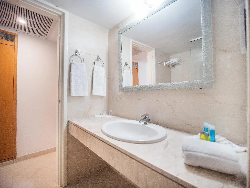 Double or Twin SEA VIEW Room, Avlida, Cyprus