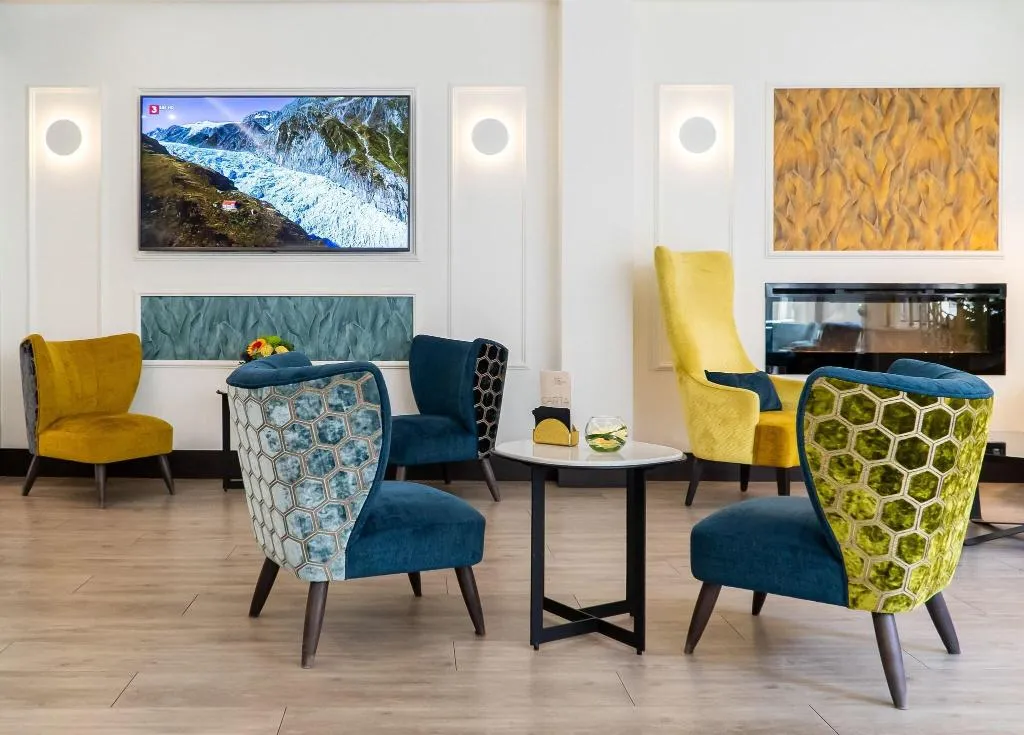 Lobby, Gran Versalles, Madrid