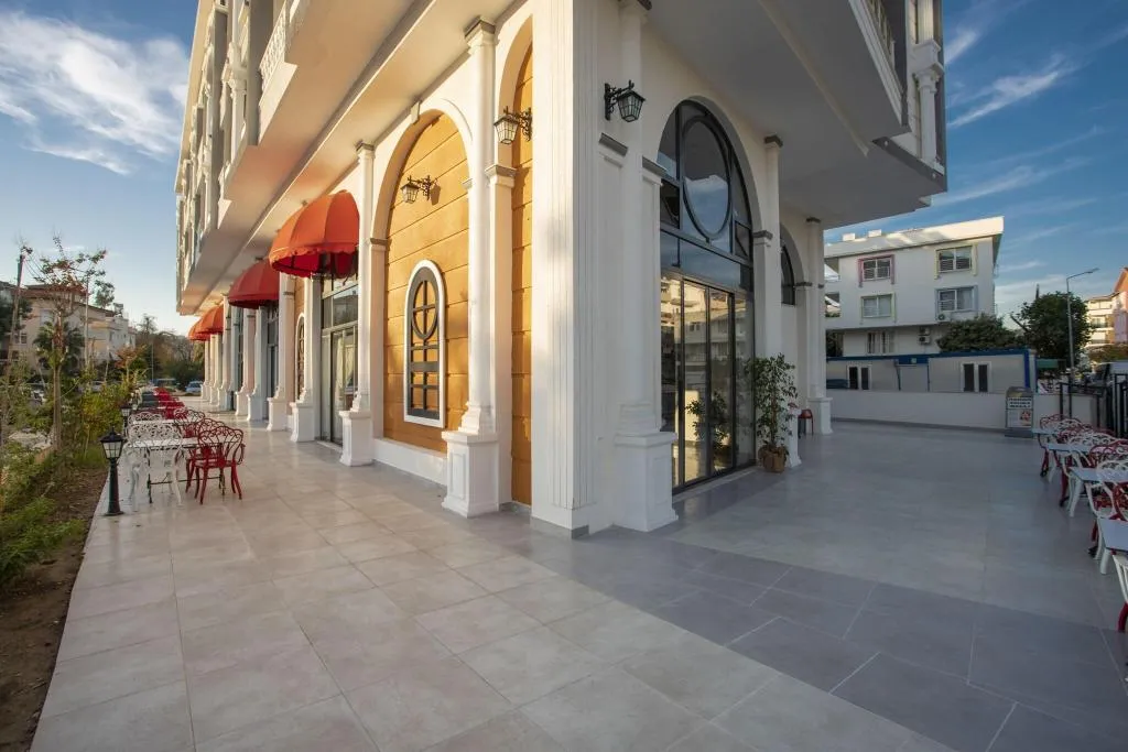 General view, The Sansa Hotel & Spa, Antalya