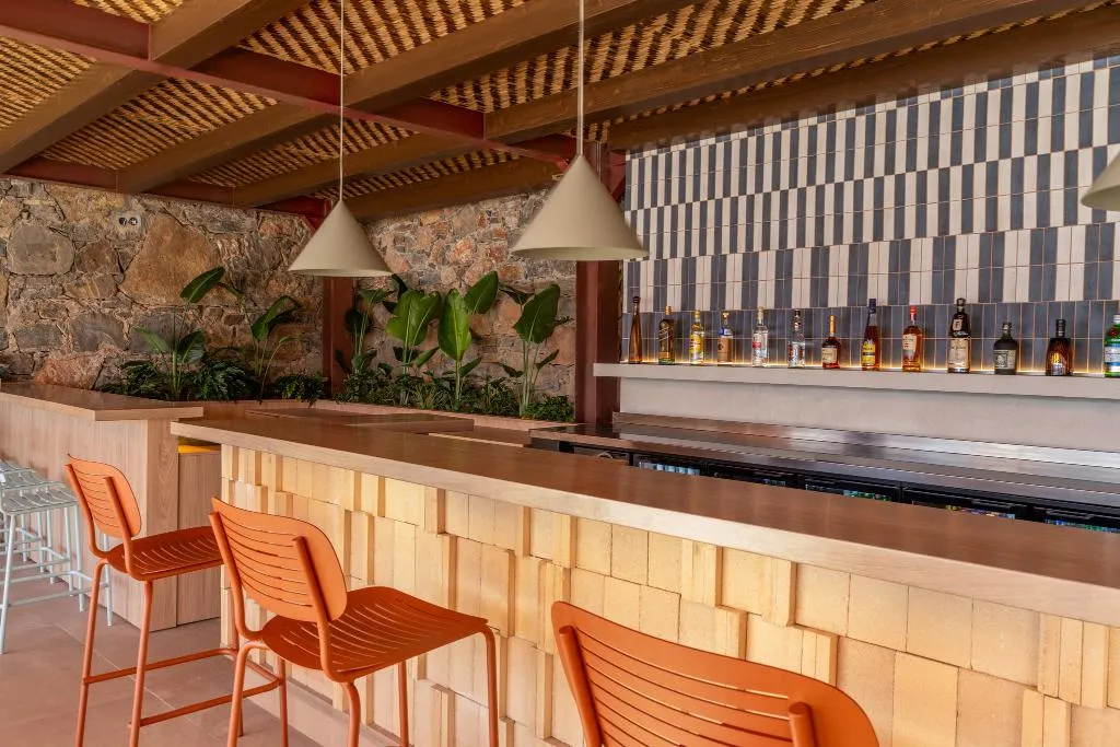 Bar, Innside Crete Elounda, Crete