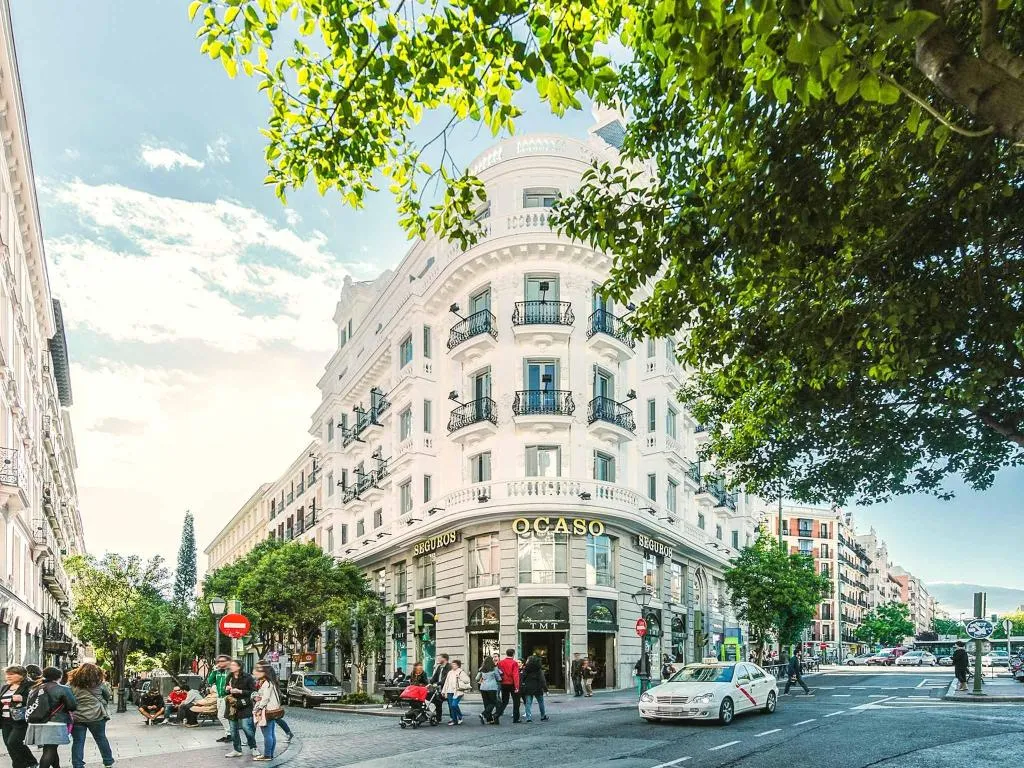 General view, Ibis Styles Madrid Centro Maravillas, Madrid
