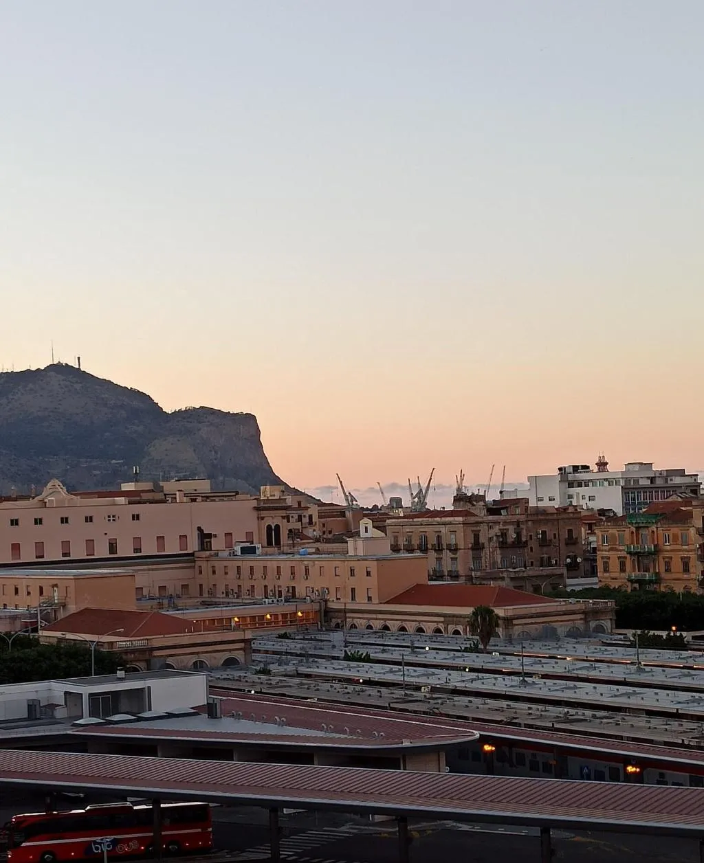 General view, B&B Royal palermo, Palermo