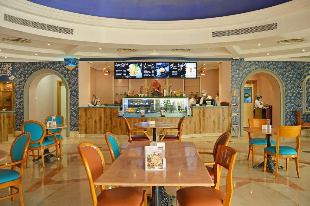 Restaurant, Marbella Resort Sharjah, Dubai
