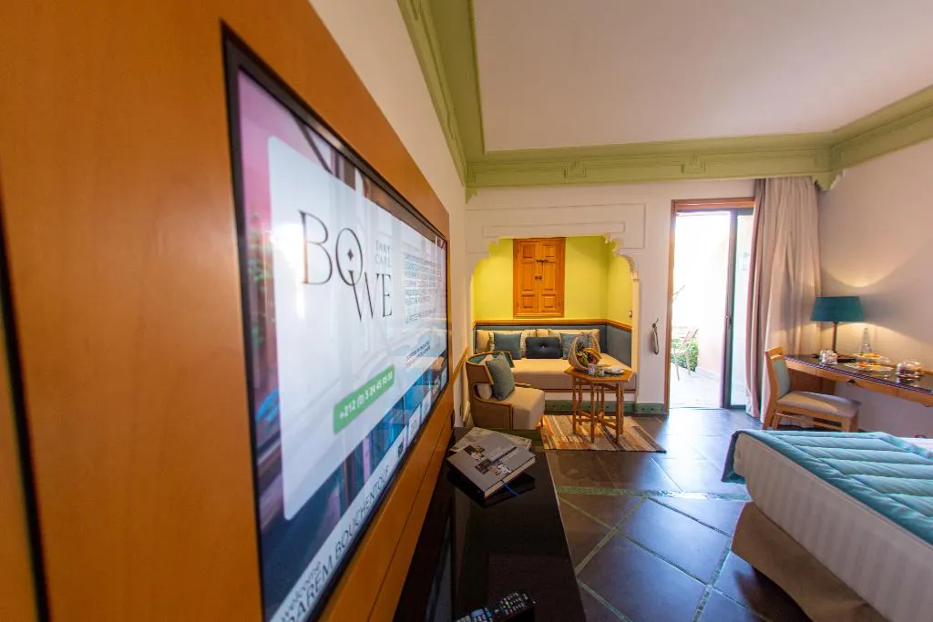 Room, Jaal Riad Resort, Marrakech