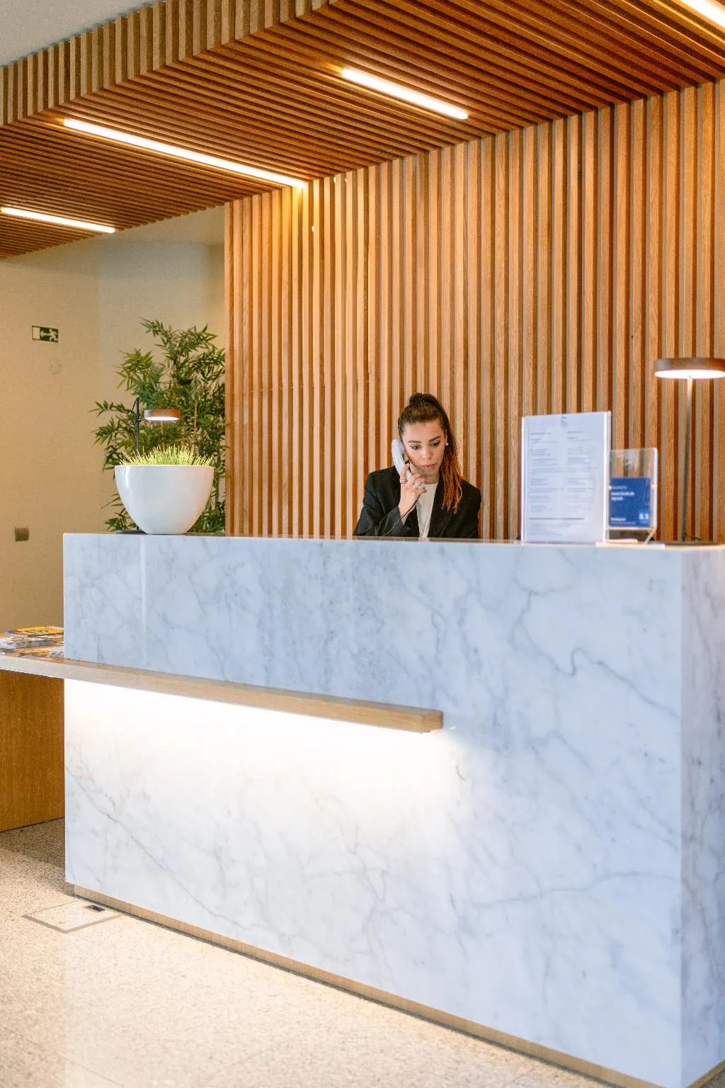 Lobby, Conde d'Agueda, Porto