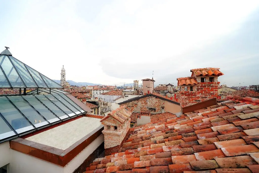 General view, Bergamo INN 21, Milan