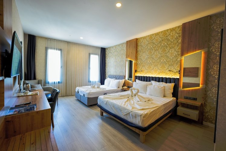 Isnova Hotel, Antalya