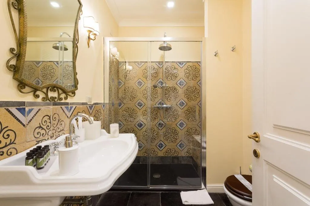 Room, San Carlo Suites, Catania