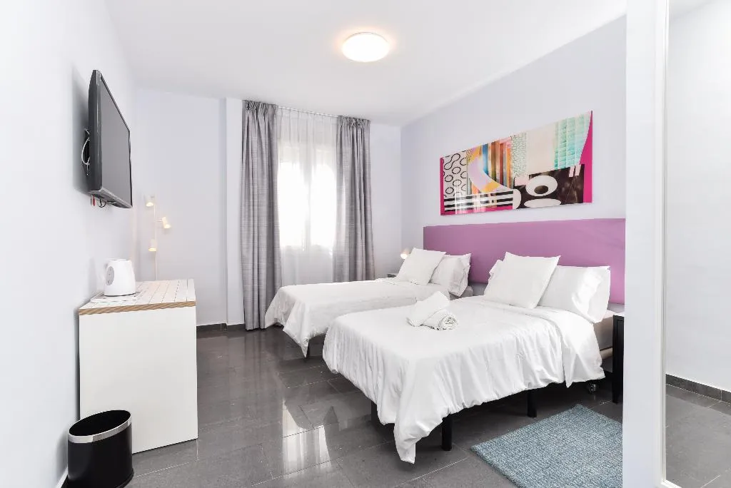 Double or Twin STANDARD Room, Hotel Kuve, Costa Del Sol